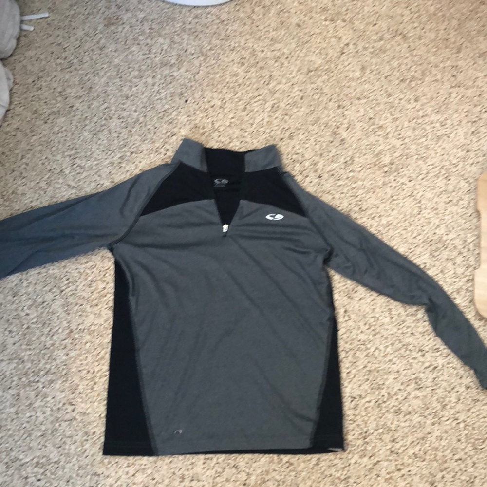 Champion quarter zip